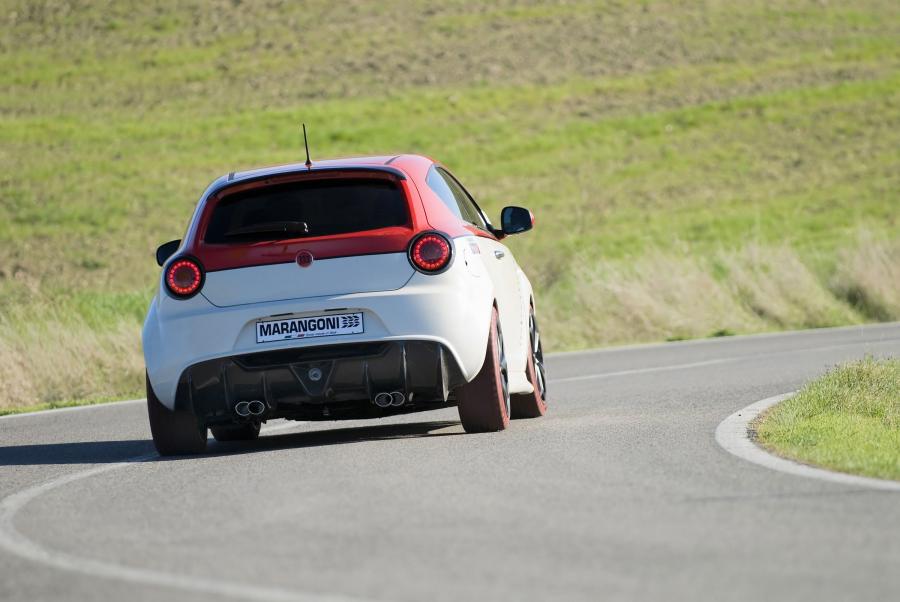  Alfa Romeo MiTo M430 by Marangoni 2008 года  (фото 11 из 38)